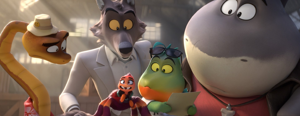 Os Caras Malvados 2 (Universal Pictures/DreamWorks/Divulgação)