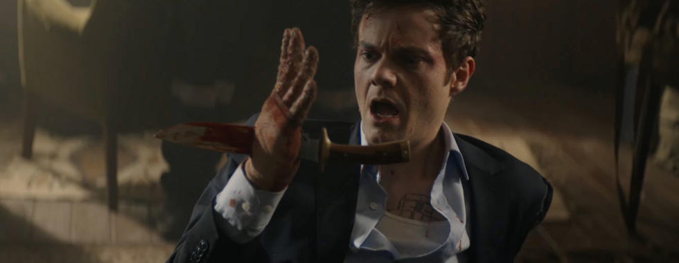 Novocaine: À Prova da Dor (Paramount/Divulgação)