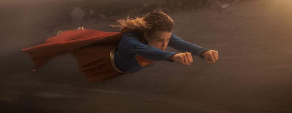 Supergirl (Warner Bros. Pictures/DC/Divulgação)