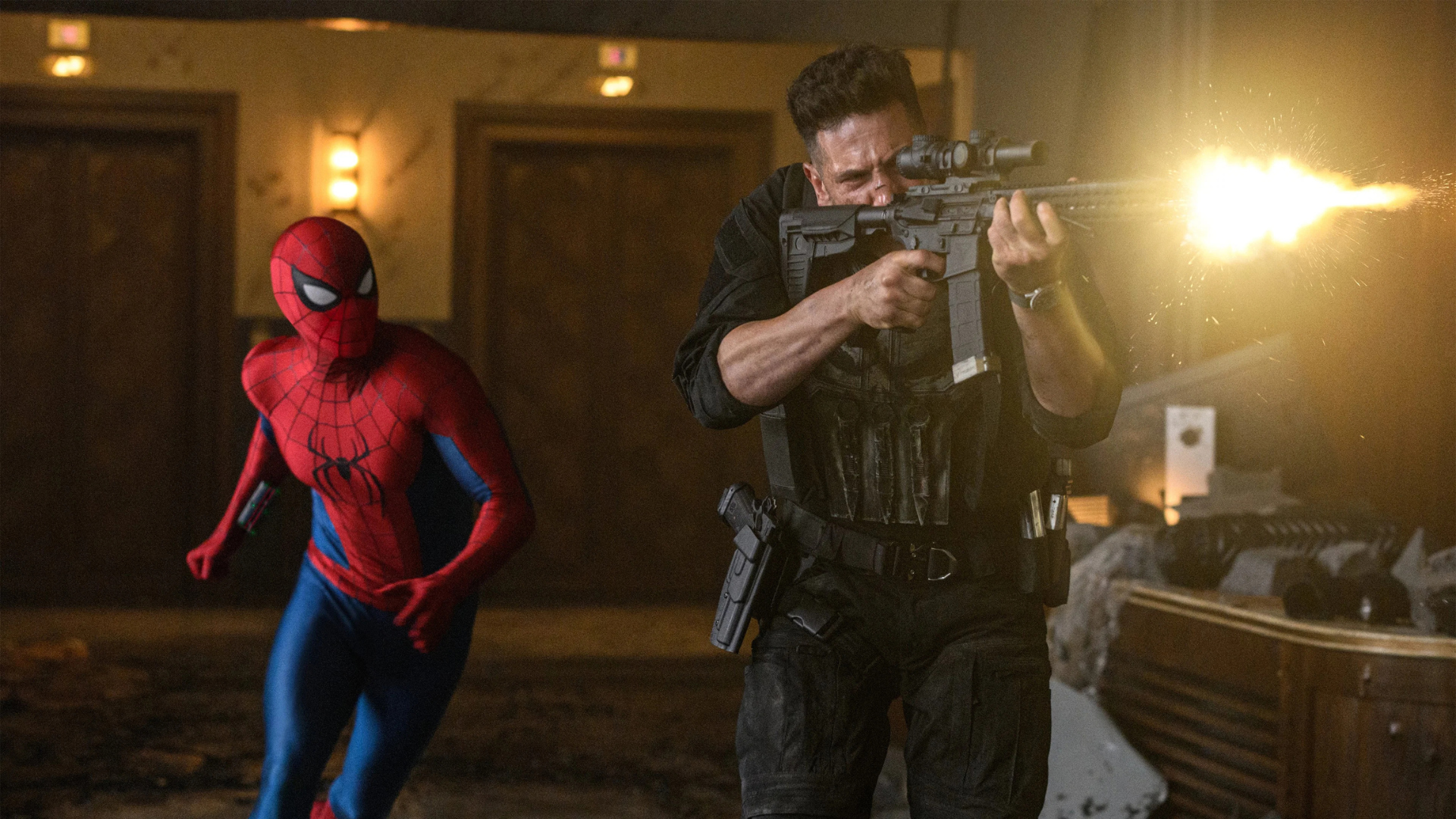 Homem-Aranha: Um Novo Dia (Sony Pictures/Divulgação)