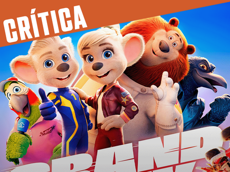 Crítica | Grand Prix: A Toda Velocidade