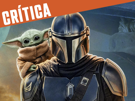 Crítica | Star Wars: O Mandaloriano e Grogu