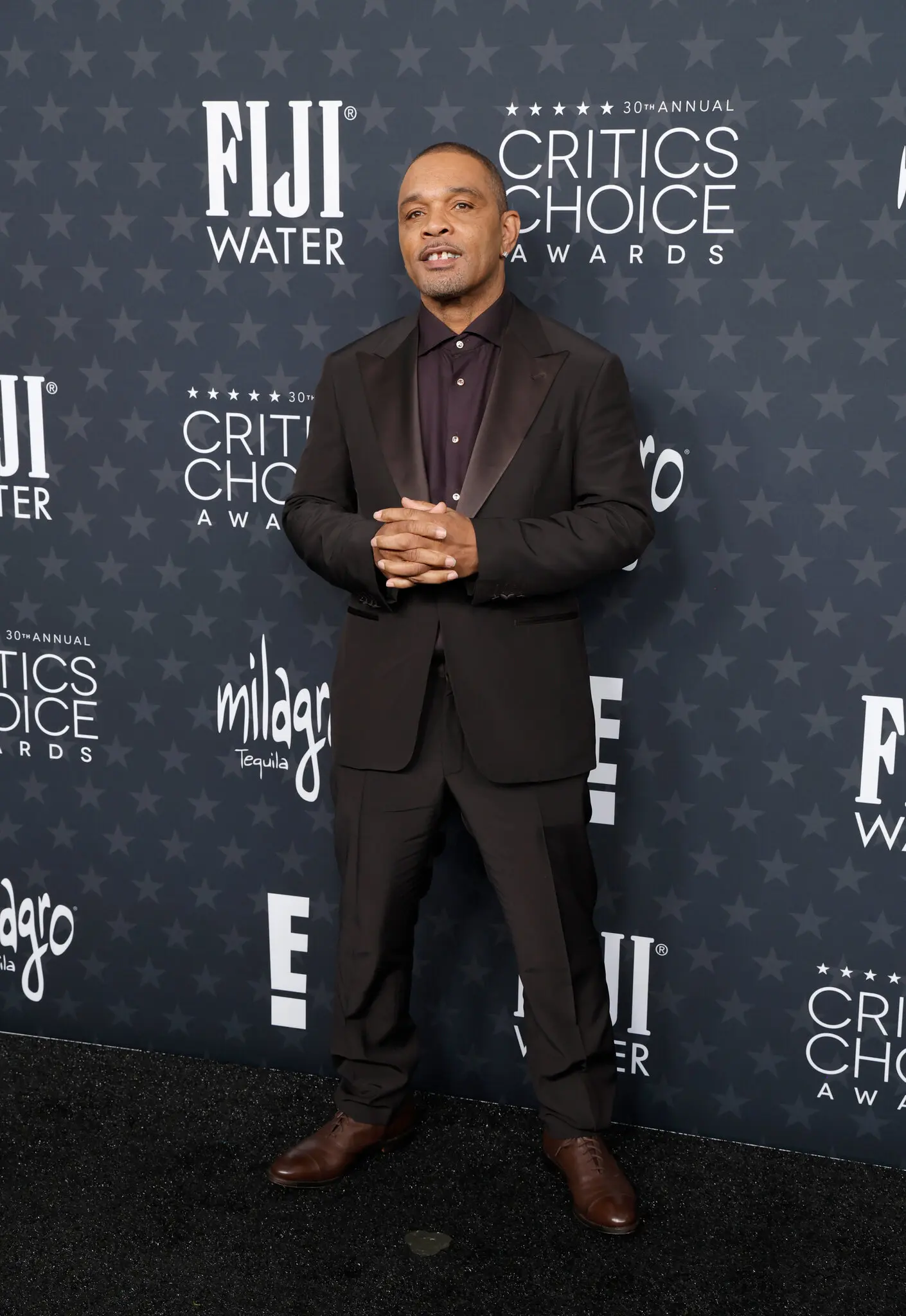 Clarence Maclin (Critics Choice Awards/Divulgação)
