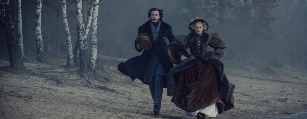 Nosferatu (Universal Pictures/Divulgação)