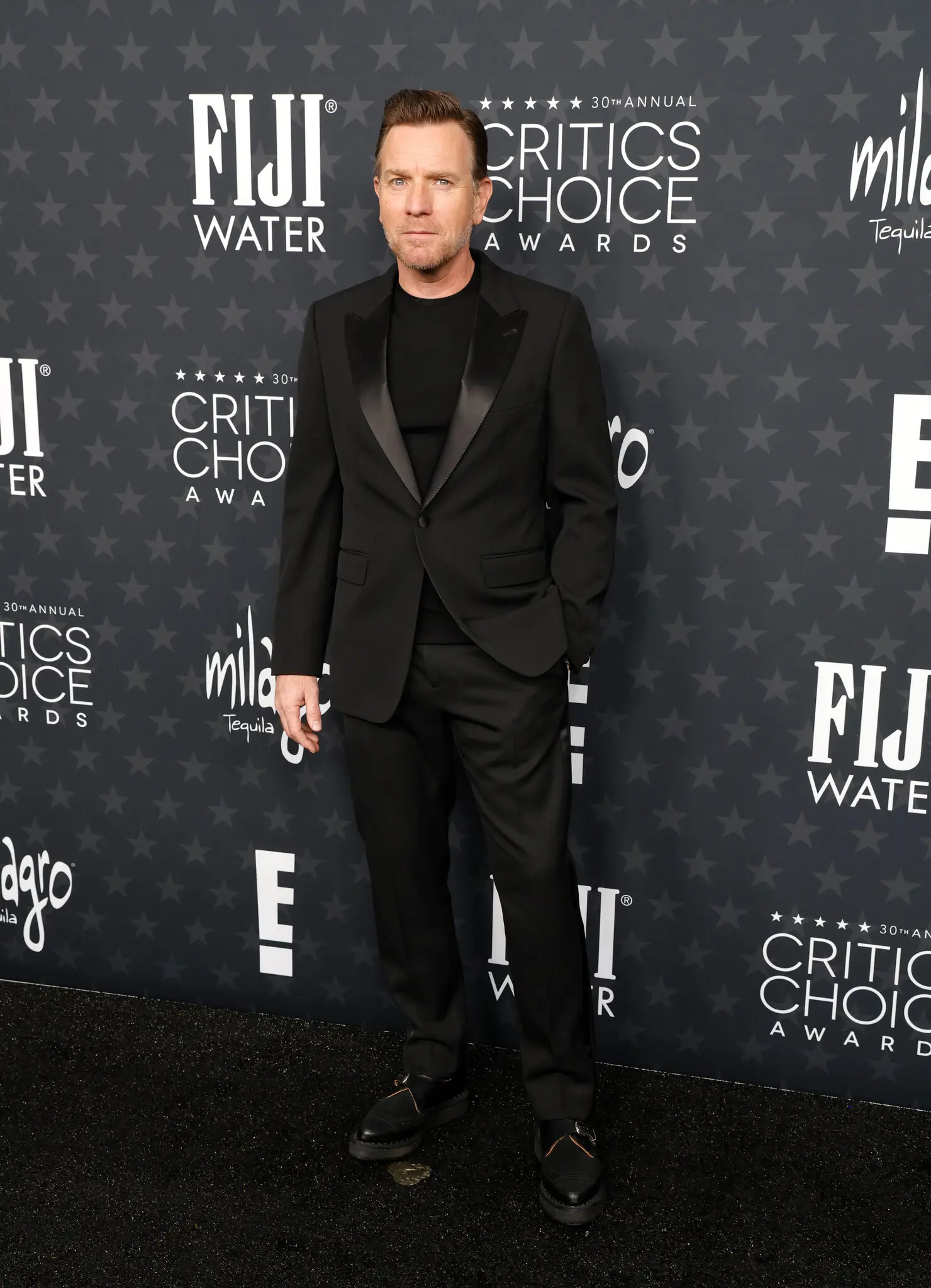 Ewan McGregor (Critics Choice Awards/Divulgação)