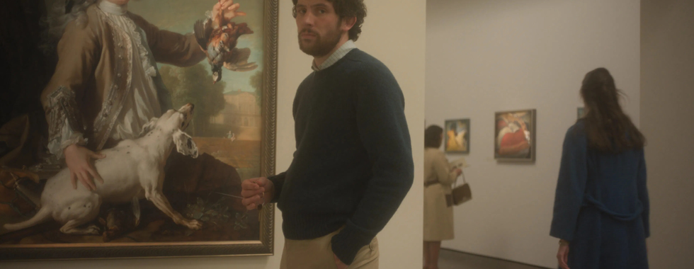 (Imagem Filmes/Divulgação) The Mastermind