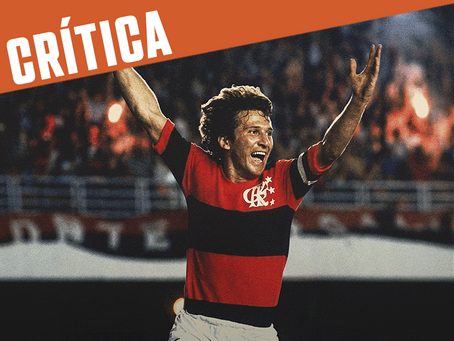 Crítica | Zico, O Samurai de Quintino