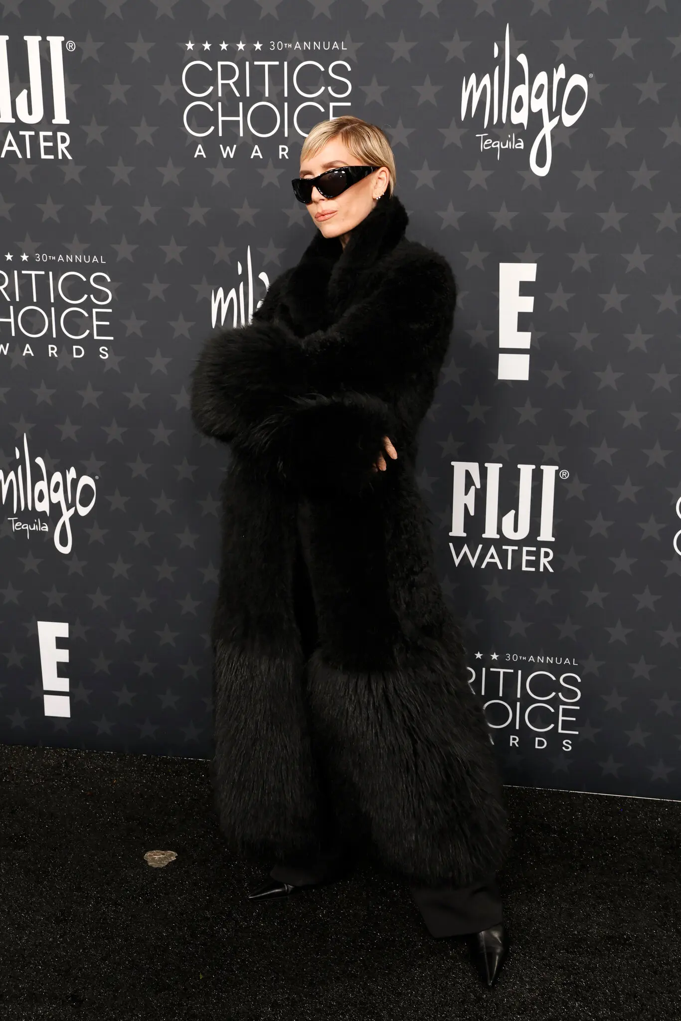 Lykke Li (Critics Choice Awards/Divulgação)