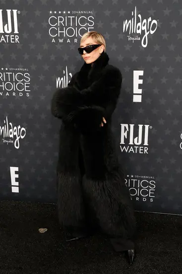 Lykke Li (Critics Choice Awards/Divulgação)