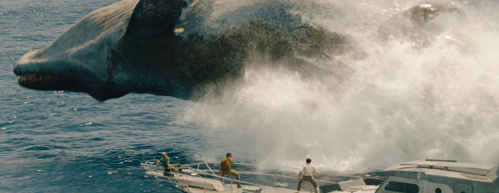 Jurassic World: Recomeço (Universal Pictures/Divulgação)