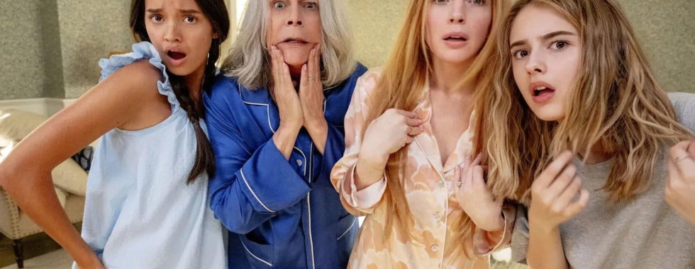 Uma Sexta-Feira Mais Louca Ainda (Walt Disney Studios/Divulgação)