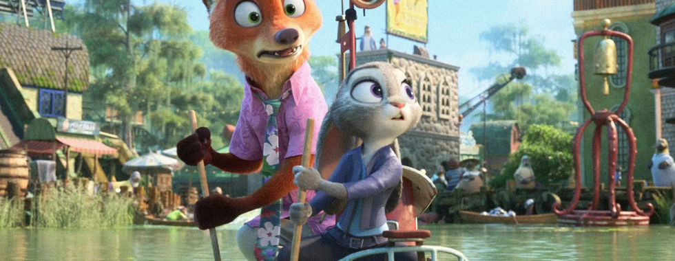 Zootopia 2 (Walt Disney Studios/Divulgação)