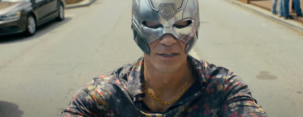 (Warner Bros. Pictures/DC/Divulgação) Pacificador - 2ª Temporada