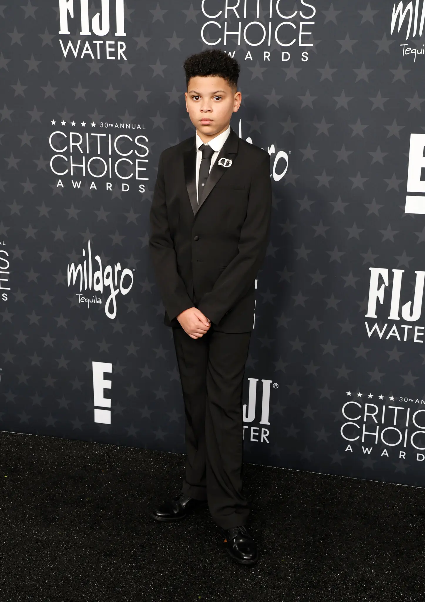 Elliott Heffernan (Critics Choice Awards/Divulgação)