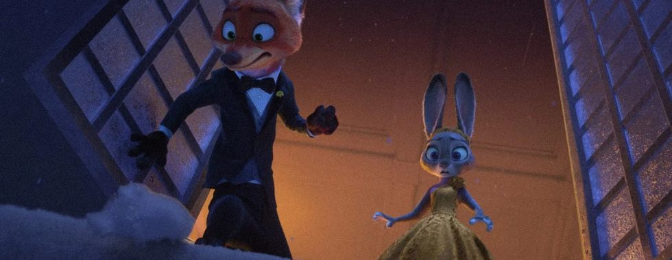 Zootopia 2 (Walt Disney Studios/Divulgação)