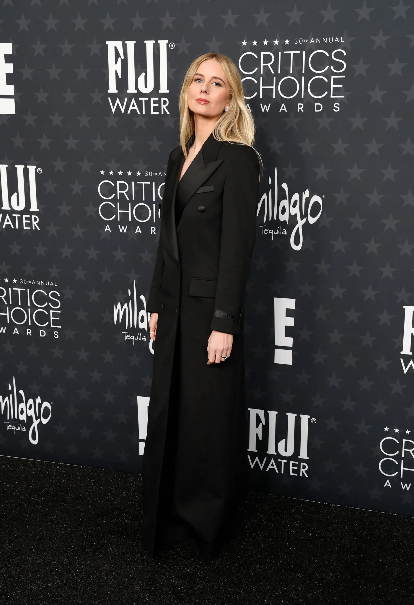 Justine Lupe (Critics Choice Awards/Divulgação)