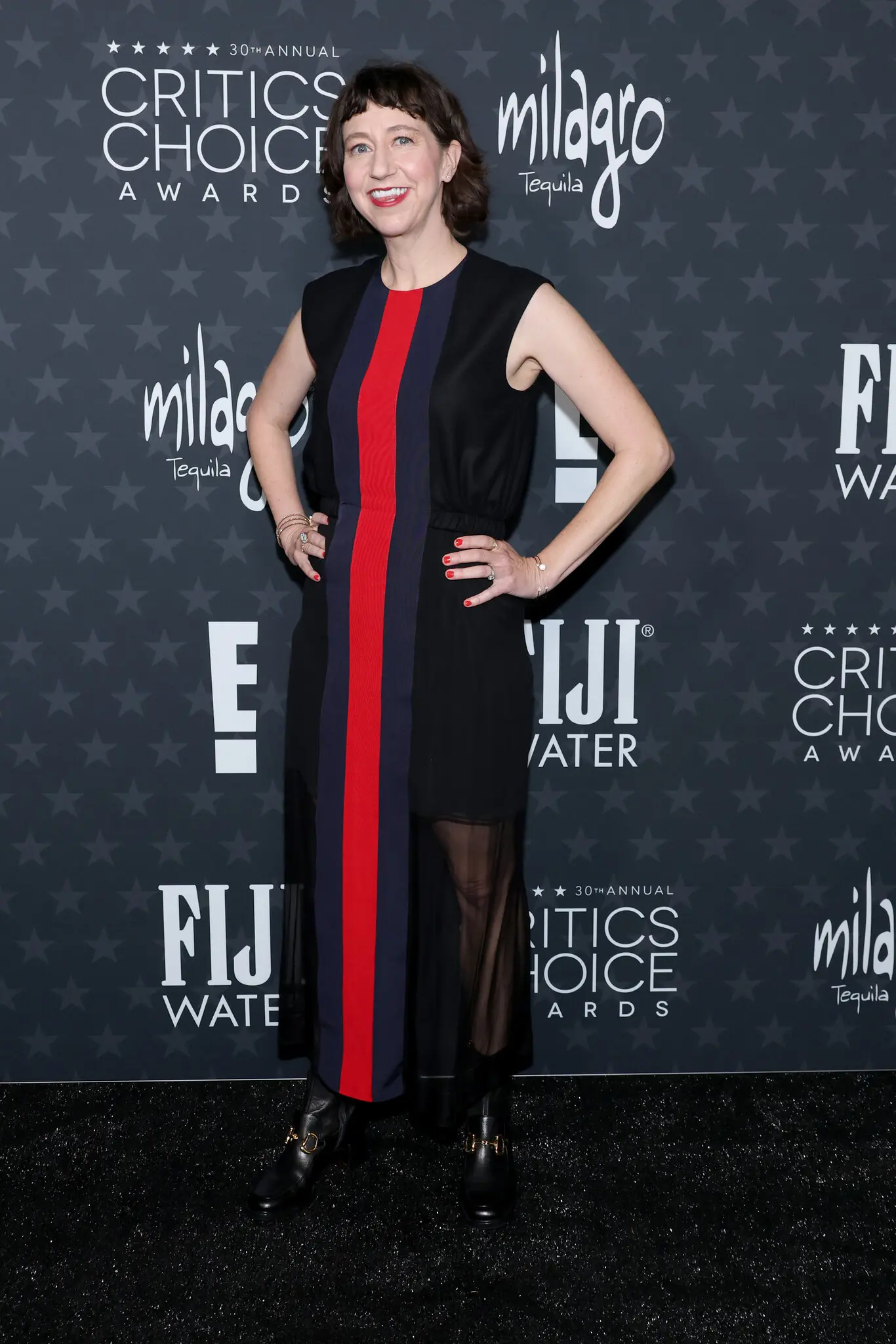 Kristen Schaal (Critics Choice Awards/Divulgação)