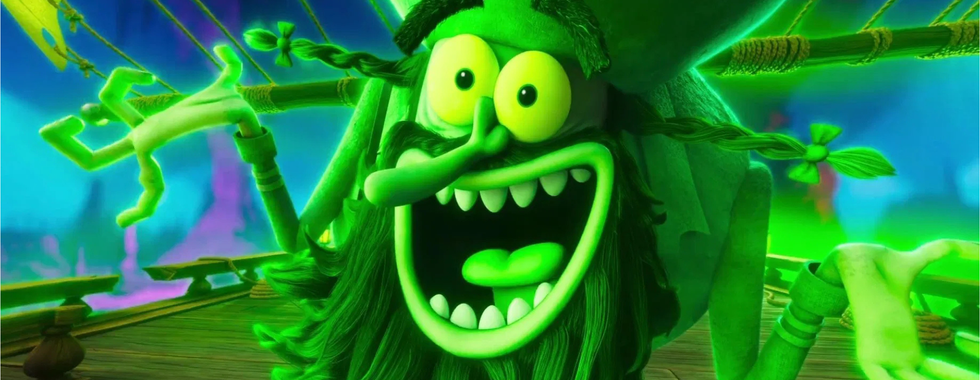 Bob Esponja: Em Busca da Calça Quadrada (Paramount/Divulgação)