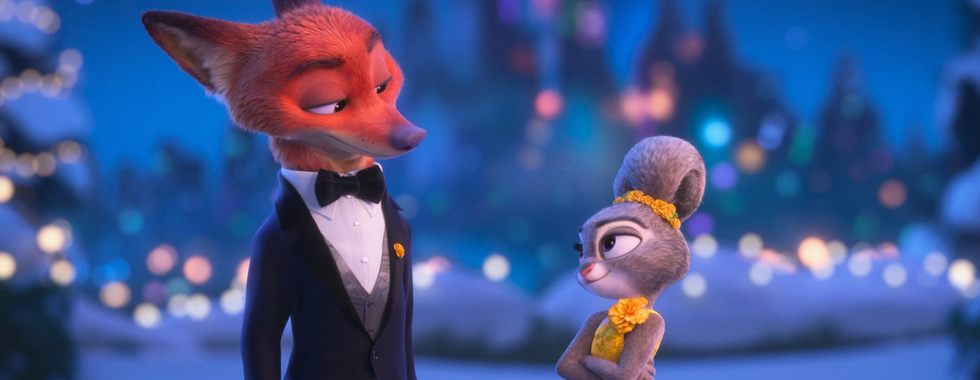 Zootopia 2 (Walt Disney Studios/Divulgação)