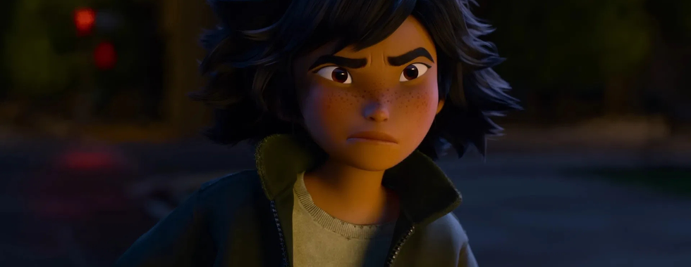 Cara de Um, Focinho de Outro (Pixar/Walt Disney Studios/Divulgação)