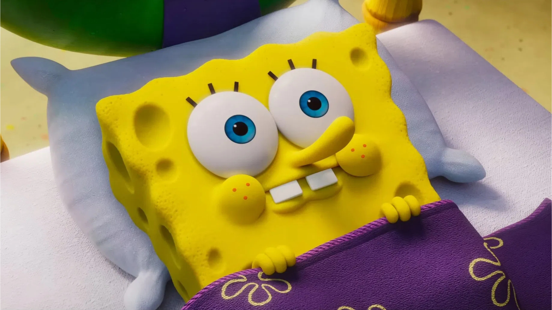 Bob Esponja: Em Busca da Calça Quadrada (Paramount/Divulgação)