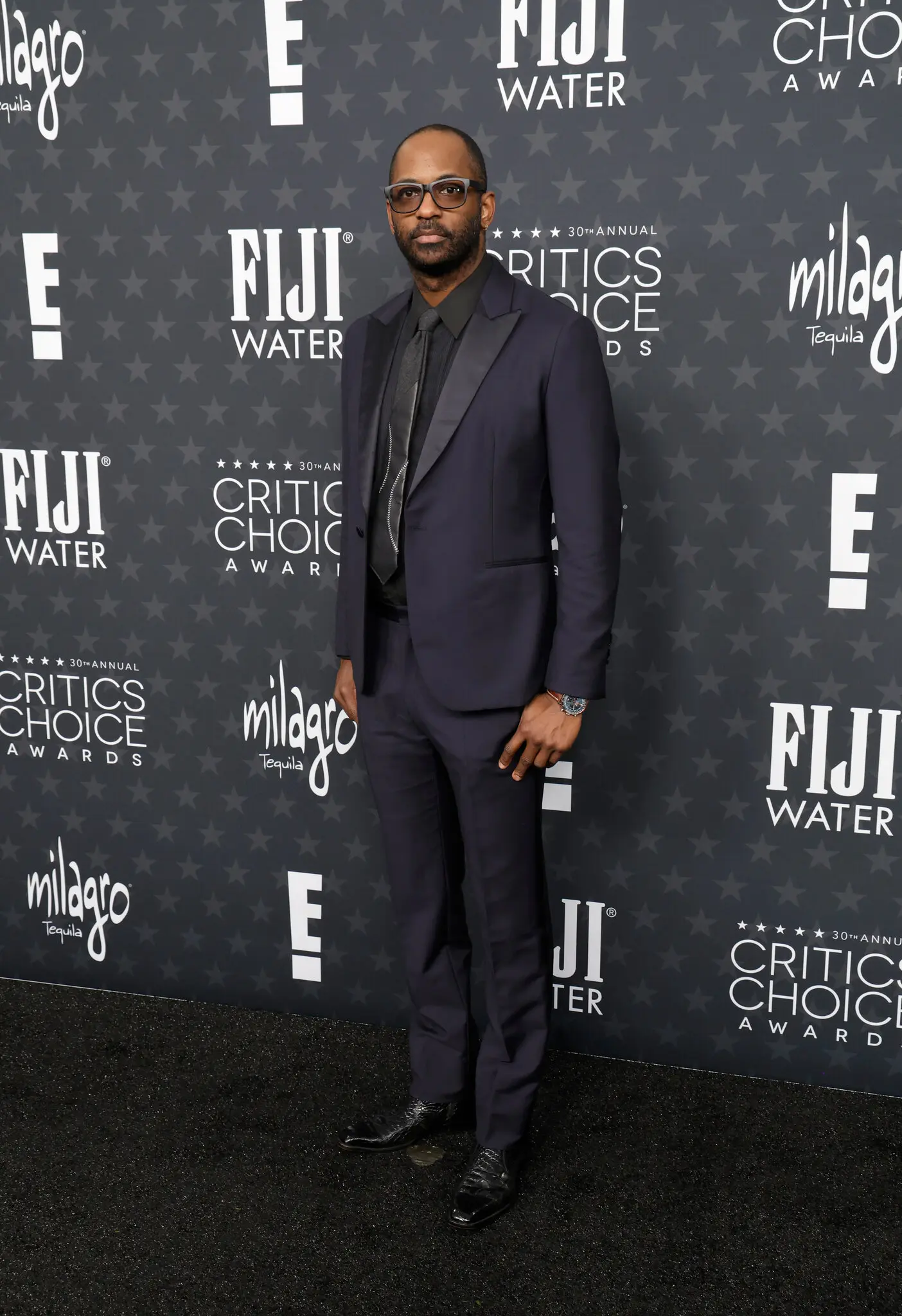 RaMell Ross (Critics Choice Awards/Divulgação)