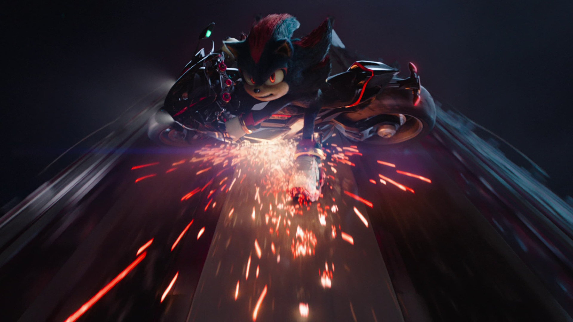 Sonic 3: O Filme (Paramount/Divulgação) 