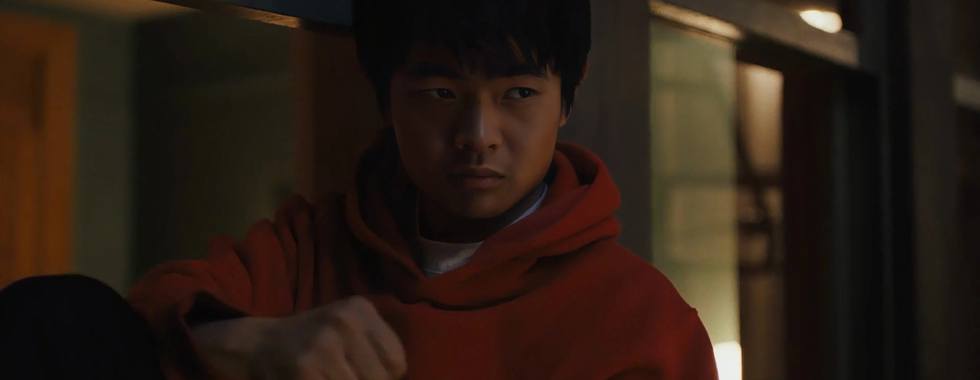 Karatê Kid: Lendas (Sony Pictures/Divulgação)