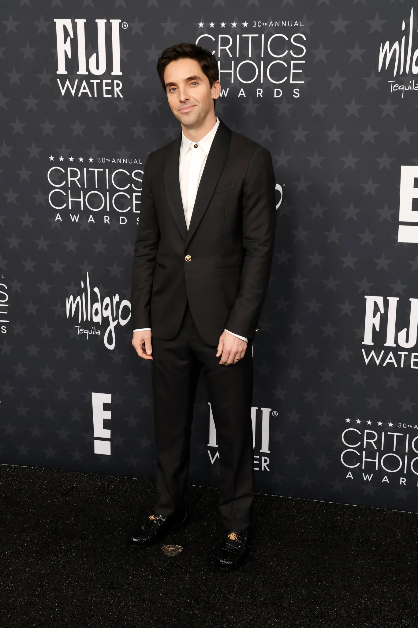 Paul W. Downs (Critics Choice Awards/Divulgação)