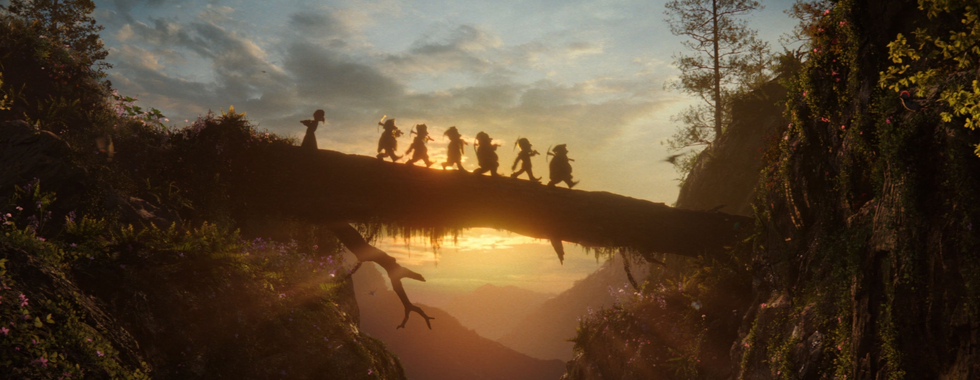 Branca de Neve (Walt Disney Studios/Divulgação)