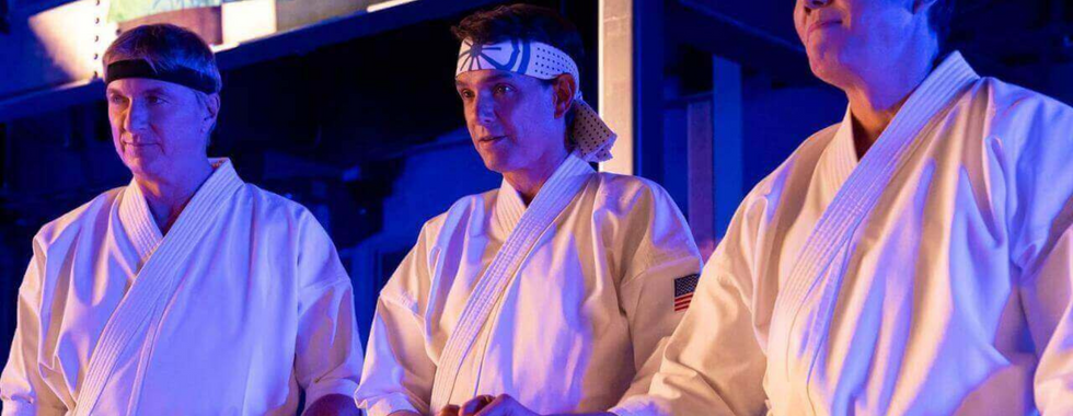 Cobra Kai – Temporada 6 (Netflix/Divulgação)