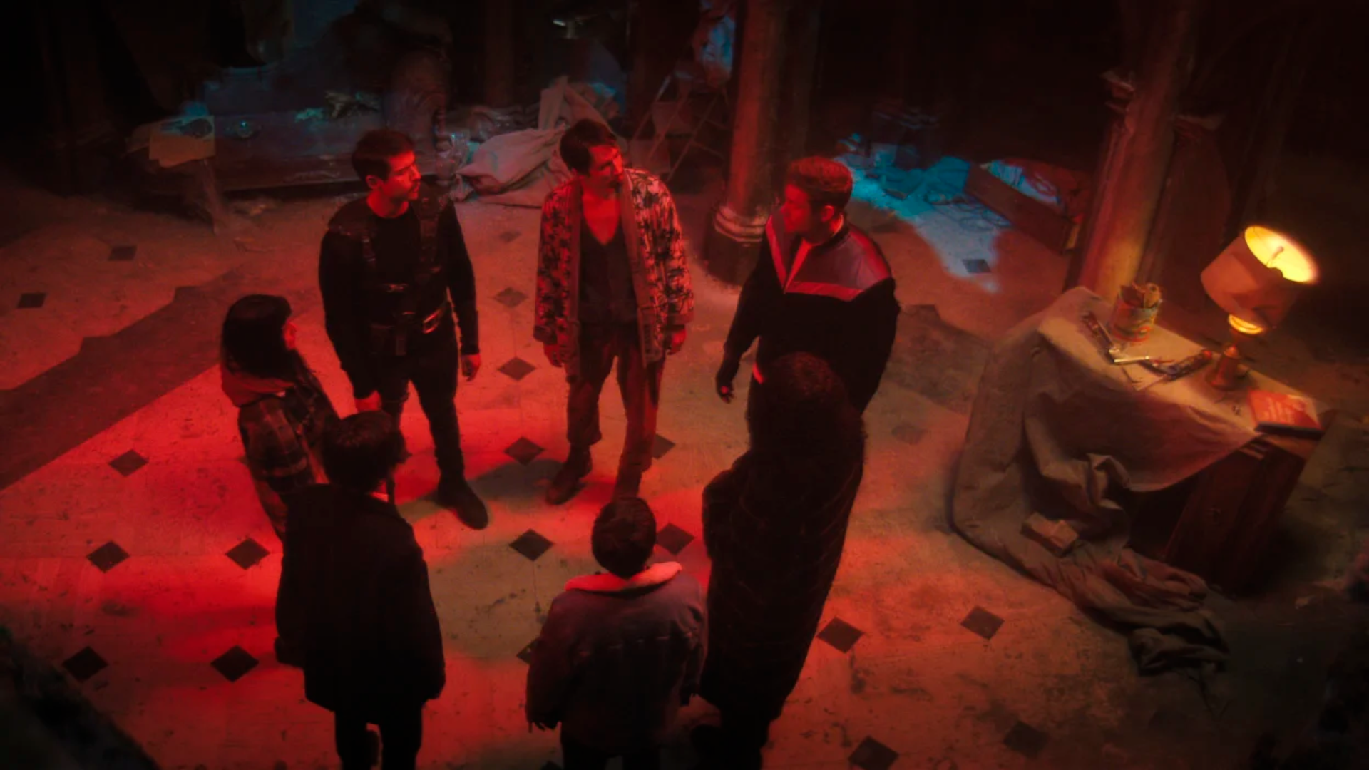 The Umbrella Academy – Temporada 4 (Netflix/Divulgação) 