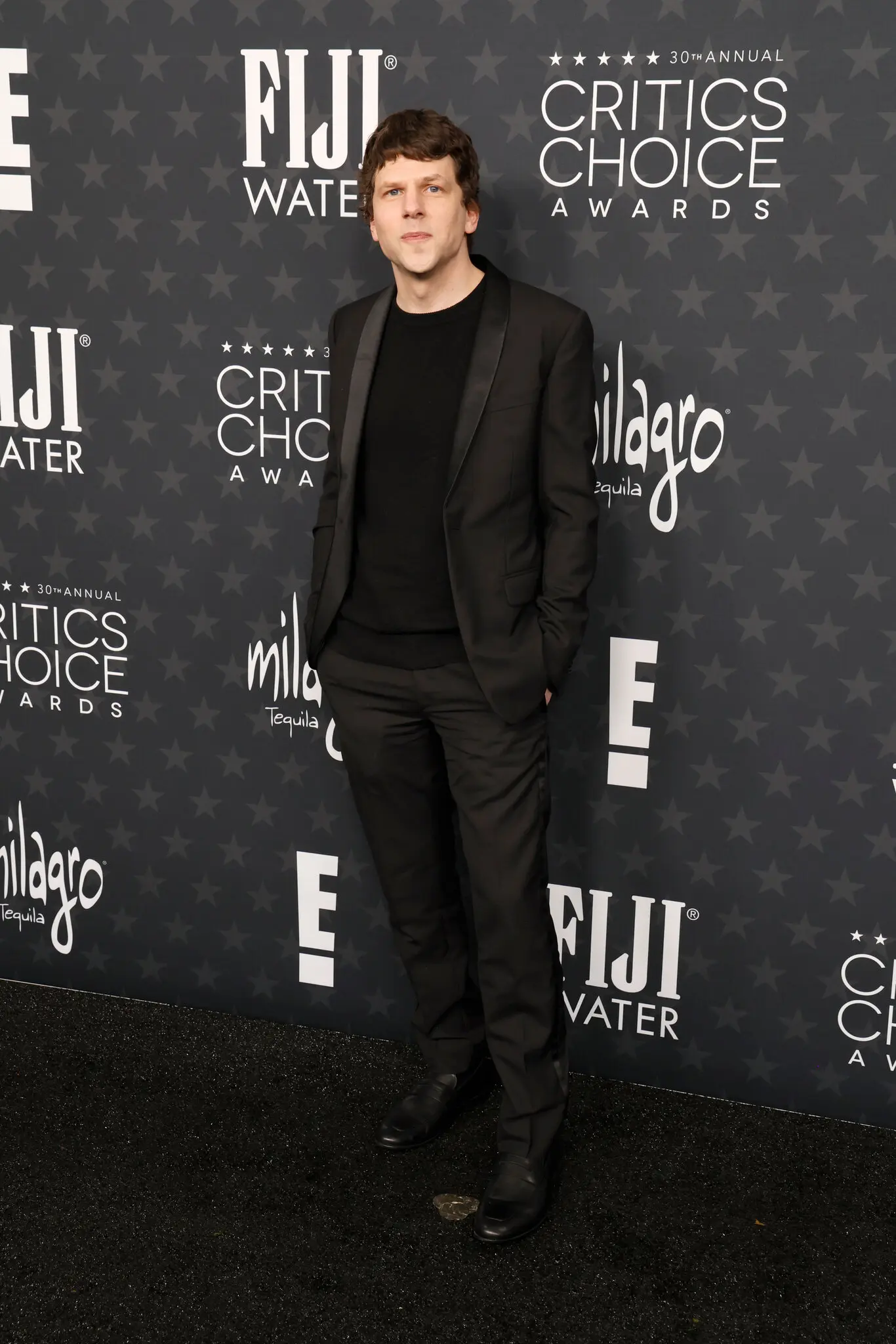 Jesse Eisenberg (Critics Choice Awards/Divulgação)