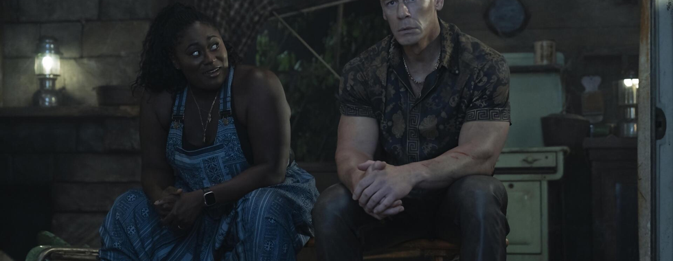 (Warner Bros. Pictures/DC/Divulgação) Pacificador - 2ª Temporada