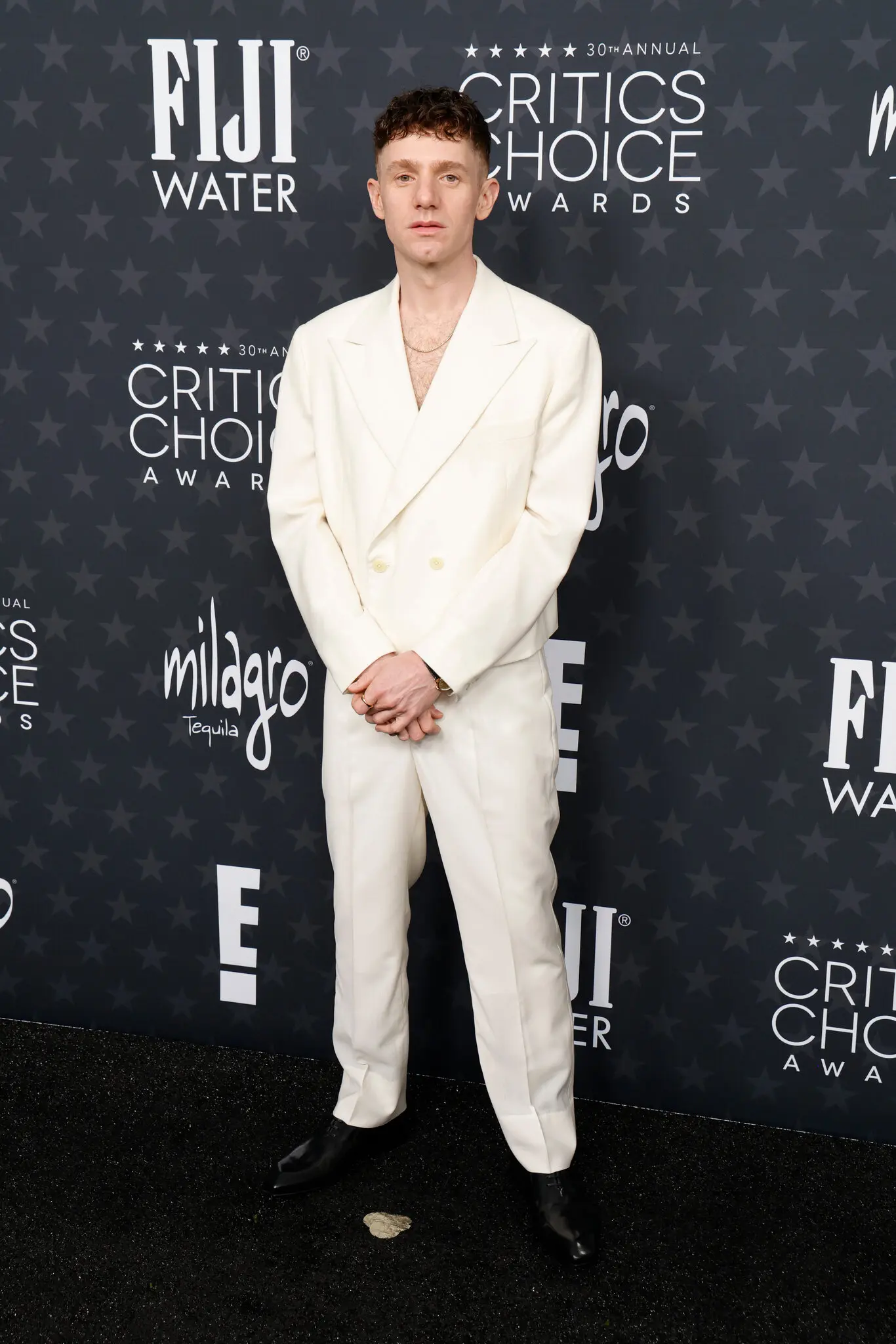 Chris Perfetti (Critics Choice Awards/Divulgação)