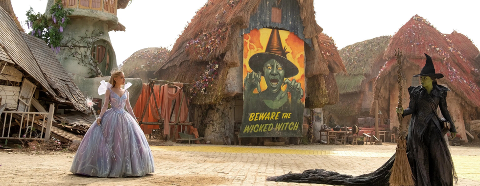 Wicked: Parte II (Universal Pictures/Divulgação)