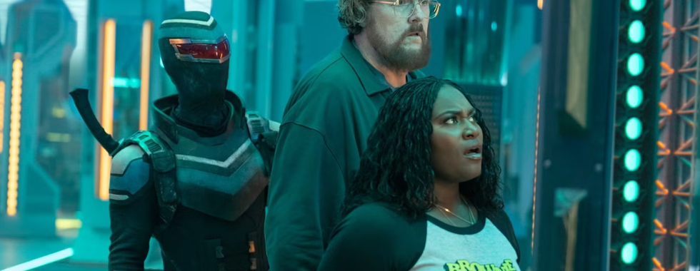 (Warner Bros. Pictures/DC/Divulgação) Pacificador - 2ª Temporada