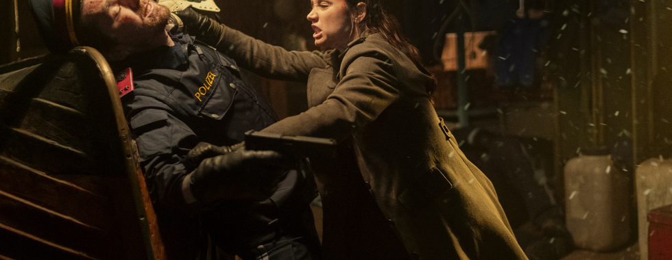 Bailarina - Do Universo de John Wick (Paris Filmes/Divulgação)