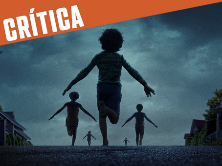 Crítica | A Hora do Mal