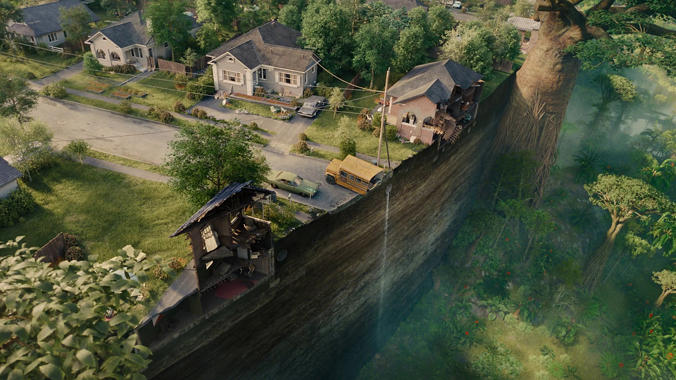 O Fim da Rua (Warner Bros. Pictures/Divulgação)