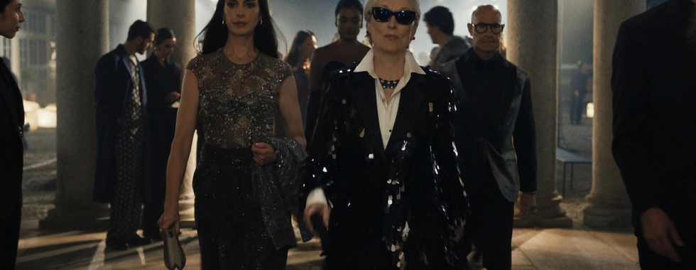 O Diabo Veste Prada 2 (20th Century Studios/Divulgação)