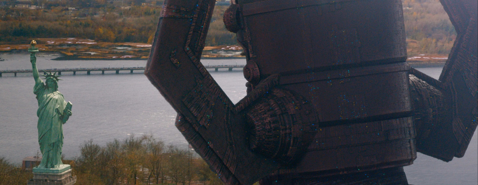 Quarteto Fantástico: Primeiros Passos (Walt Disney Studios/Marvel/Divulgação)