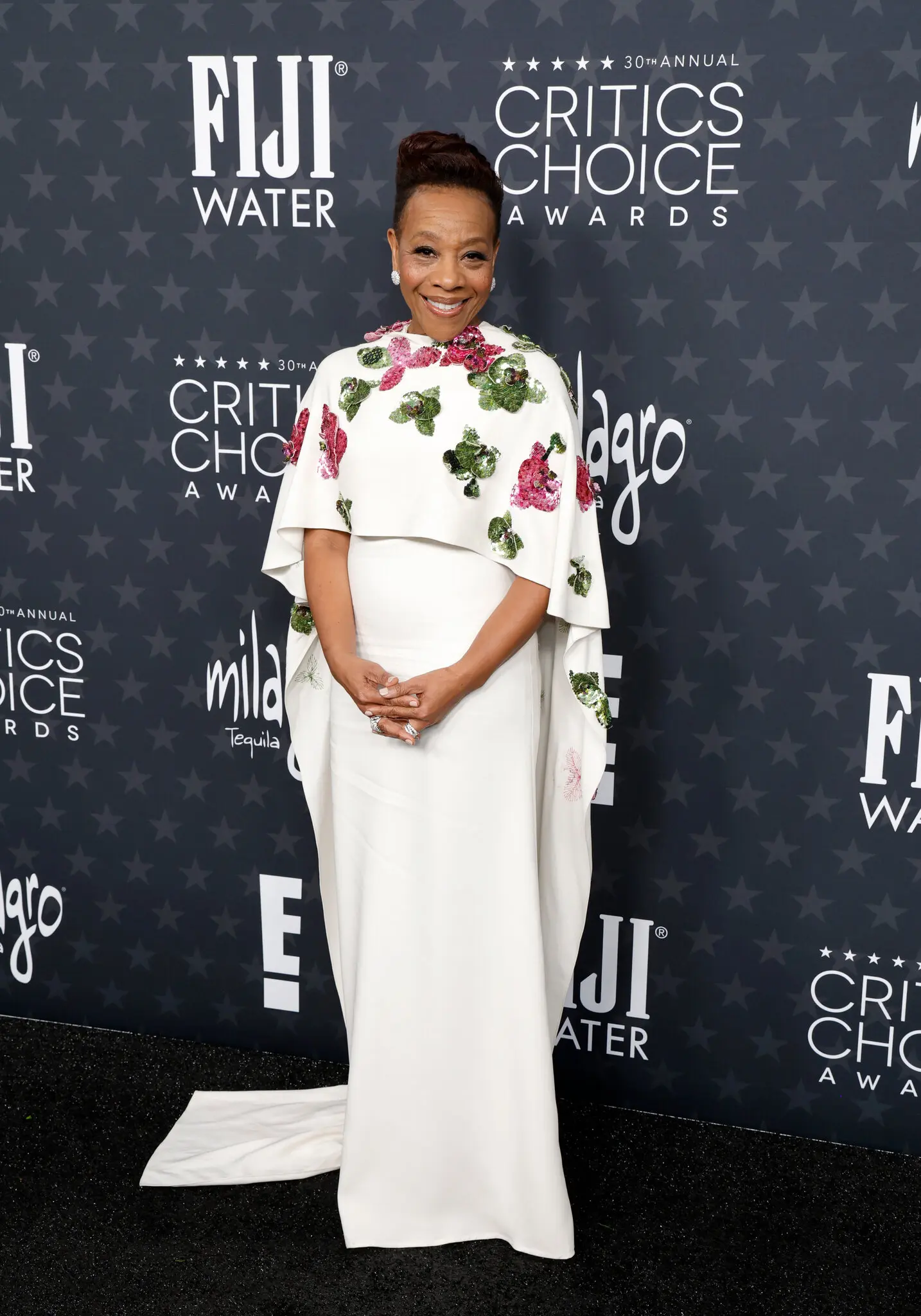 Marianne Jean-Baptiste (Critics Choice Awards/Divulgação)