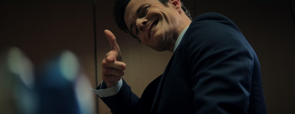 Novocaine: À Prova da Dor (Paramount/Divulgação)