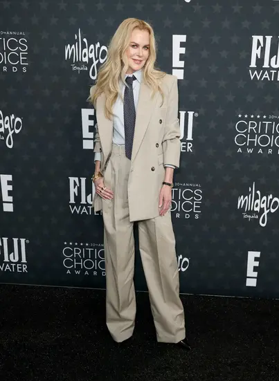 Nicole Kidman (Critics Choice Awards/Divulgação)