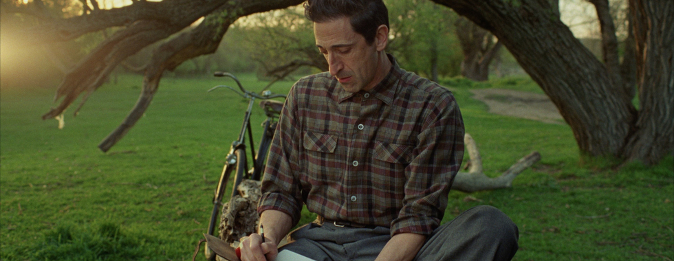 O Brutalista (Universal Pictures/Divulgação)