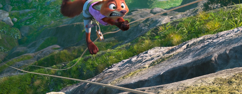 Zootopia 2 (Walt Disney Studios/Divulgação)