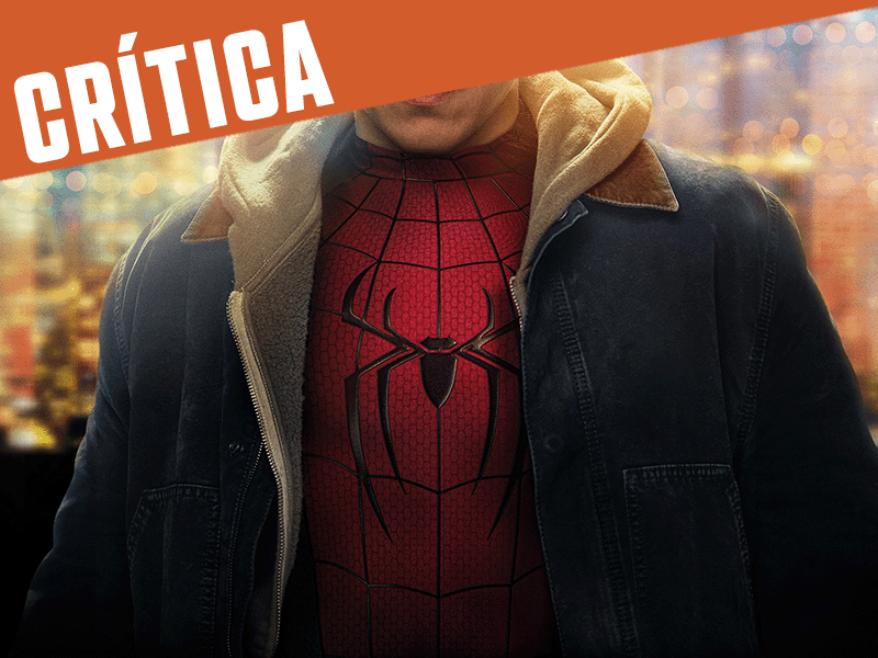 Crítica | Homem-Aranha: Um Novo Dia