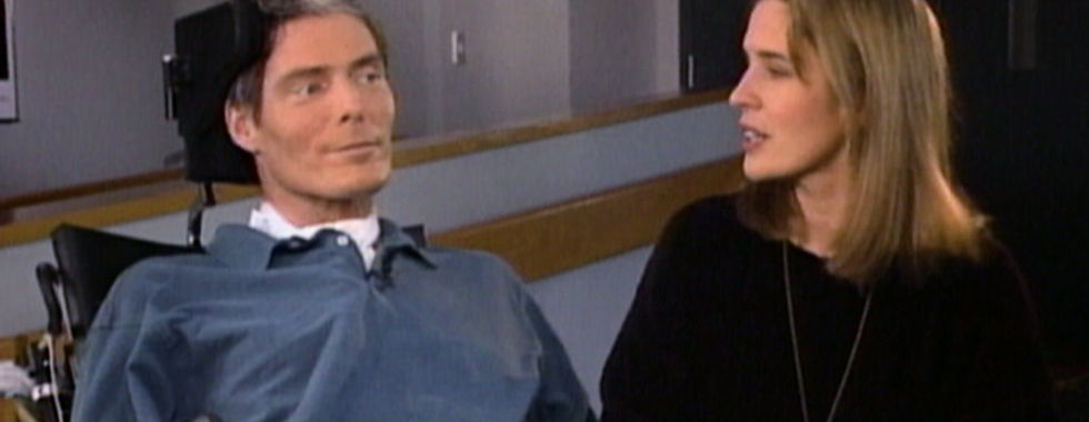 Super/Man: A História de Christopher Reeve (DC Studios/Warner/HBO/CNN/Divulgação)
