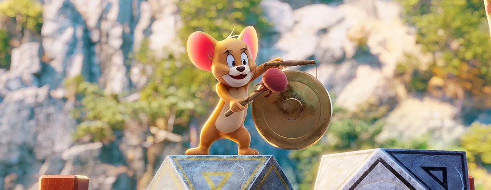 Tom & Jerry - Uma Aventura no Museu (Imagem Filmes/Divulgação)